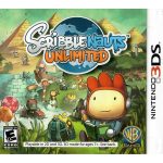 Scribblenauts Unlimited Nintendo 3Ds #2
