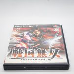Sengoku Musou (Samurai Warriors) Ps2 (Jogo Japones)