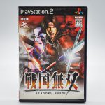 Sengoku Musou (Samurai Warriors) Ps2 (Jogo Japones)