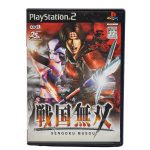 Sengoku Musou (Samurai Warriors) Ps2 (Jogo Japones)