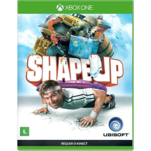 Shape Up Xbox One #1