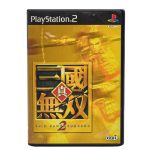 Shin Sangoku Musou 2 (Dynasty Warriors 3) Ps2 (Jogo Japones) Shin Sangoku Musou 2 (Dynasty Warriors 3) Ps2 (Jogo Japones)