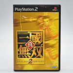 Shin Sangoku Musou 2 (Dynasty Warriors 3) Ps2 (Jogo Japones) Shin Sangoku Musou 2 (Dynasty Warriors 3) Ps2 (Jogo Japones)