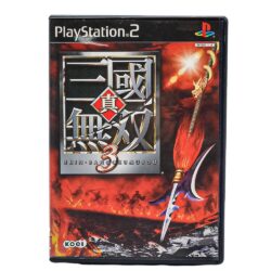 Shin Sangoku Musou 3 (Dynasty Warriors 4) Ps2 (Jogo Japones)