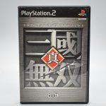 Shin Sangoku Musou (Dynasty Warriors 2) Ps2 (Jogo Japones)
