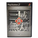 Shin Sangoku Musou (Dynasty Warriors 2) Ps2 (Jogo Japones)