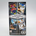 Sonic Rivals 2 Psp