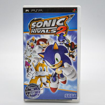 Sonic Rivals 2 Psp