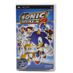 Sonic Rivals 2 Psp
