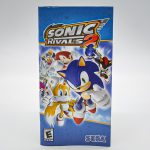 Sonic Rivals 2 Psp