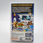 Sonic Rivals 2 Psp