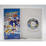 Sonic Rivals 2 Psp
