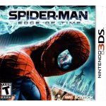 Spider-Man Edge Of Time Nintendo 3Ds #2 Spider-Man Edge Of Time Nintendo 3Ds #2