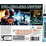 Spider-Man Edge Of Time Nintendo 3Ds #2 Spider-Man Edge Of Time Nintendo 3Ds #2