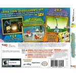 Spongebob Squigglepants 3D Nintendo 3Ds #2