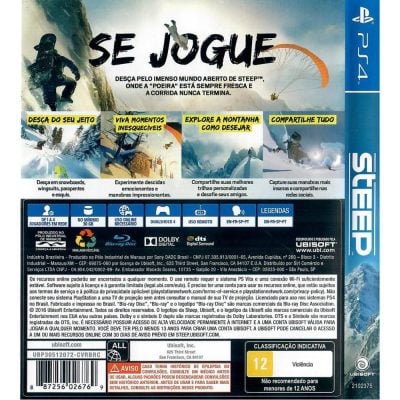 Steep Ps4