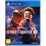 Street Fighter 6 Ps4