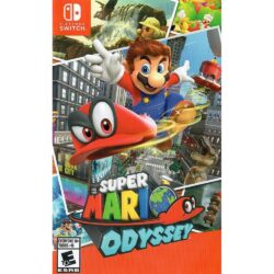 Super Mario Odyssey Nintendo Switch #2