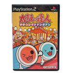 Taiko No Tatsujin: Tatakon De Dodon Ga Don Ps2 (Jogo Japonês)