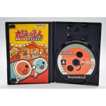 Taiko No Tatsujin: Tatakon De Dodon Ga Don Ps2 (Jogo Japonês)