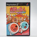 Taiko No Tatsujin: Tatakon De Dodon Ga Don Ps2 (Jogo Japonês)