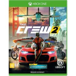 The Crew 2 Xbox One #1