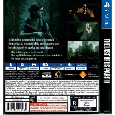 The Last Of Us Parte 2 Ps4 #3