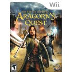 The Lord Of The Rings Aragorn's Quest Nintendo Wii #1
