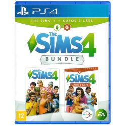 The Sims 4 Bundle Ps4