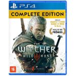 The Witcher Iii Wild Hunt Complete Edition Ps4 #1 The Witcher Iii Wild Hunt Complete Edition Ps4 #1
