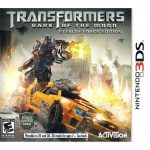 Transformers Dark Of The Moon Stealth Force Edition Nintendo 3Ds #2 Transformers Dark Of The Moon Stealth Force Edition Nintendo 3Ds #2