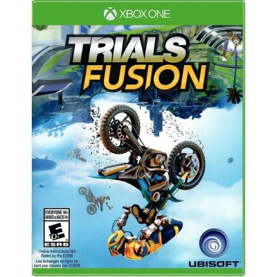 Trials Fusion Xbox One #1