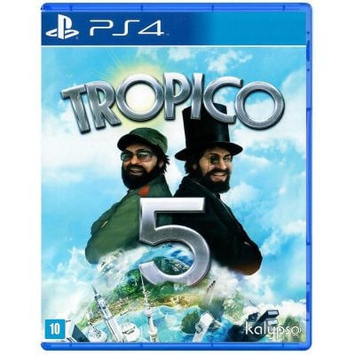 Tropico 5 Ps4