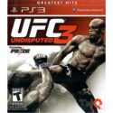 Ufc 3 Undisputed Greatest Hits Ps3 #3