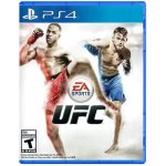 Ufc Ps4 #1