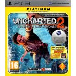 Uncharted 2 El Reino De Los Ladrones Ps3 (Platinum) (Pt-Pt) Uncharted 2 El Reino De Los Ladrones Ps3 (Platinum) (Pt-Pt)