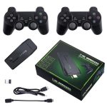 Vídeo Game Stick 4K Retro Com 2 Controles Sem Fio E 10.000 Jogos – Con-11258 Vídeo Game Stick 4K Retro Com 2 Controles Sem Fio E 10.000 Jogos - Con-11258