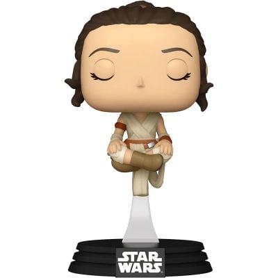 Vvfunko Pop Rey 577 (Star Wars) (Power Of The Galaxy)