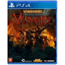 Warhammer The End Times Vermintide Ps4 #2
