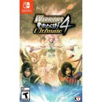 Warriors Orochi 4 Ultimate Nintendo Switch
