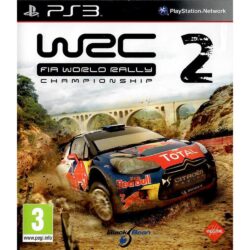 Wrc 2 Fia World Rally Championship Ps3 #1