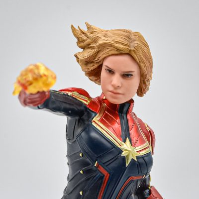 Action Figure Captain Marvel - Art Scale 1/10 Iron Studios