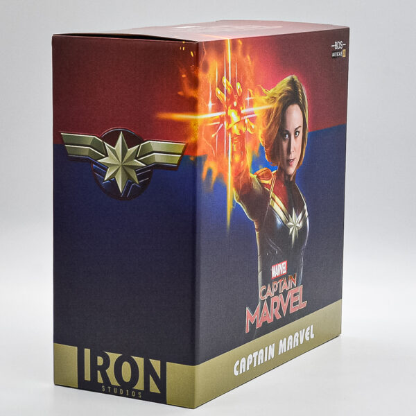 Action Figure Captain Marvel - Art Scale 1/10 Iron Studios