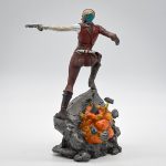 Action Figure Nebula (Marvel Avengers Endgame) Art Scale 1/10 Iron Studios Action Figure Nebula (Marvel Avengers Endgame) Art Scale 1/10 Iron Studios