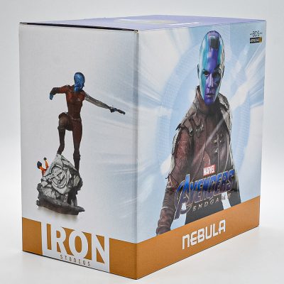 Action Figure Nebula (Marvel Avengers Endgame) Art Scale 1/10 Iron Studios