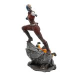 Action Figure Nebula (Marvel Avengers Endgame) Art Scale 1/10 Iron Studios Action Figure Nebula (Marvel Avengers Endgame) Art Scale 1/10 Iron Studios