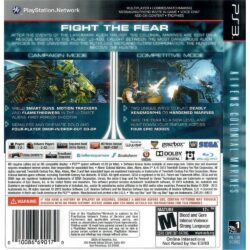 Aliens Colonial Marines Ps3