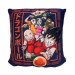 Almofada Dragon Ball Grupo (28X26)