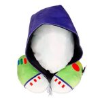 Almofada Pescoço Buzz Lightyear Com Touca Almofada Pescoço Buzz Lightyear Com Touca