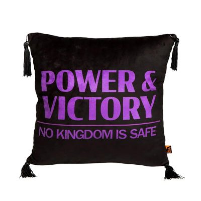 Almofada Villains Disney Power And Victory (40X40)
